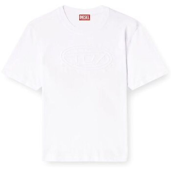 Diesel  T-Shirt A17402 0NJBM-100 günstig online kaufen