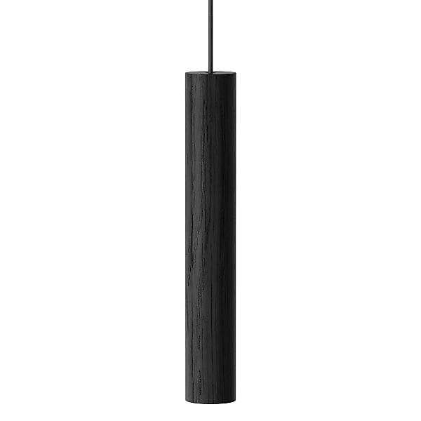Umage Chimes Pendelleuchte LED, schwarz, 22 cm günstig online kaufen