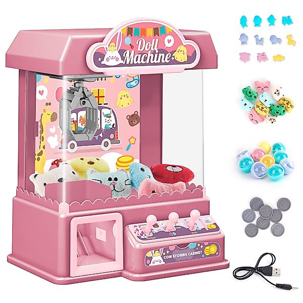 LBLA Spieltisch Mini Greifmaschine für Kinder, günstig online kaufen