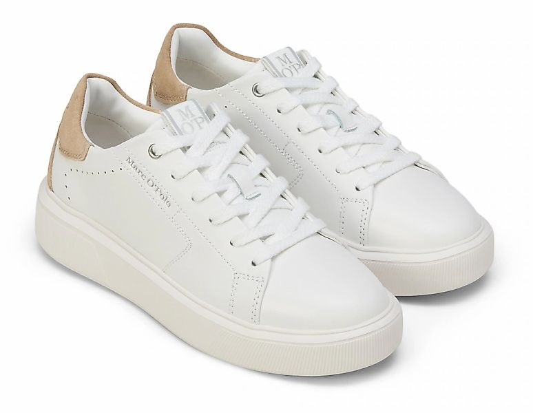 Marc OPolo Plateausneaker "Kaira" Schnürschuh, Halbschuh, Freizeitsneaker m günstig online kaufen