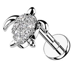 Taffstyle Piercing-Set Helix Labret Monroe Piercing günstig online kaufen