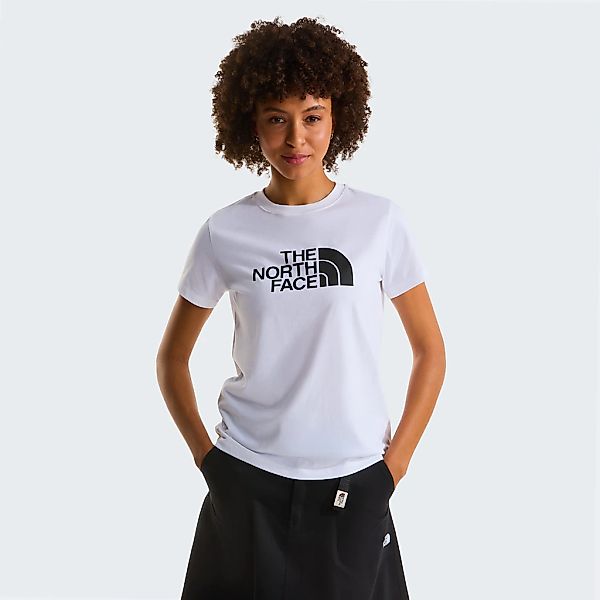 The North Face T-Shirt "W EVOLUTION HALF DOME SLIM SHORT SLEEVE TEE" für Er günstig online kaufen
