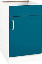 wiho Küchen Spülenschrank "Flexi" Breite 50 cm günstig online kaufen