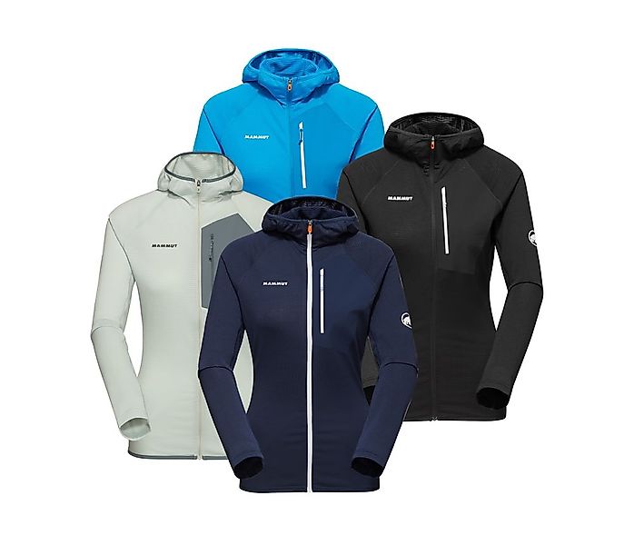 Mammut Aenergy Light ML Hooded Jacket Women - Midlayer günstig online kaufen