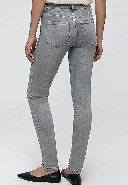 STREET ONE Slim-fit-Jeans im Denim Look günstig online kaufen