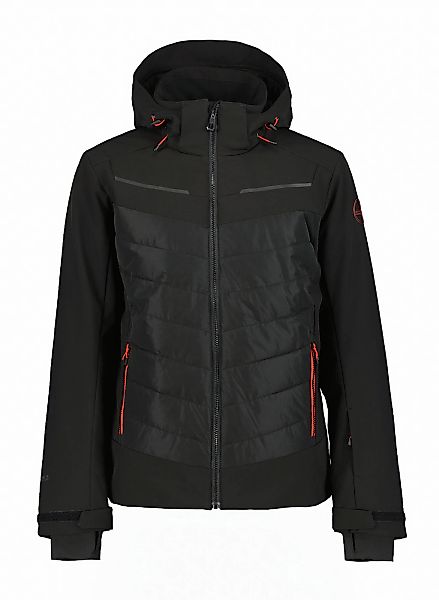 Icepeak Softshelljacke "ICEPEAK FREMONT" 1 Stk. tlg. mit Kapuze mit dezente günstig online kaufen