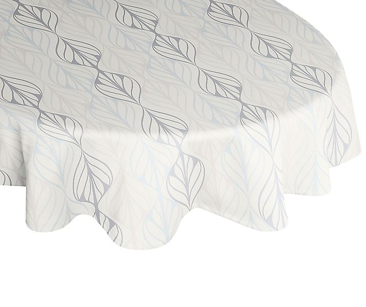 Adam Tischdecke "Wave" aus Bio-Baumwolle,Made in Germany günstig online kaufen