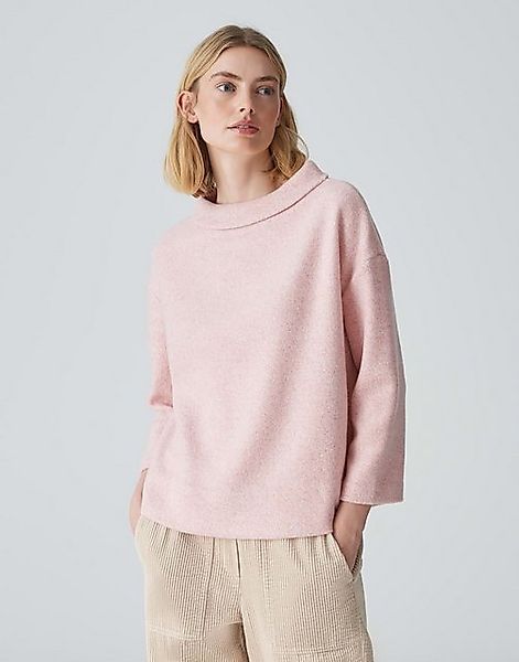 OPUS Sweater Sweater GESURLA Loose mit weichem Hand-Feel günstig online kaufen