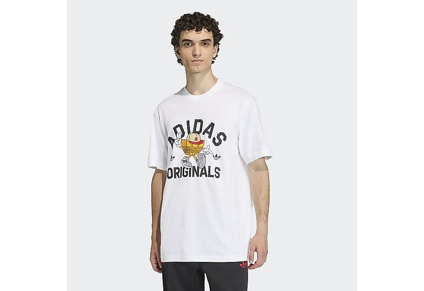 adidas Originals T-Shirt TREFOIL SERIES CHARACTER günstig online kaufen