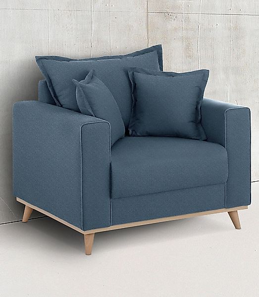 Home affaire Sessel Edina, auch in günstig online kaufen