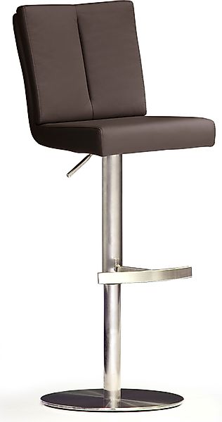 MCA furniture Bistrostuhl "BARBECOOL Barhocker Bistrostuhl Tresenhocker" () günstig online kaufen