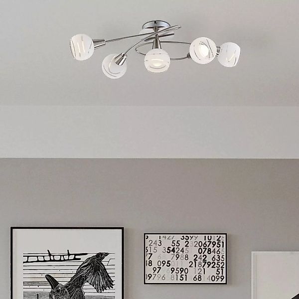 GLOBO LIGHTING LED Kugelleuchte, Leuchtmittel nicht günstig online kaufen