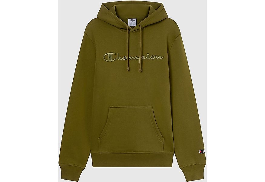 Champion Longsleeve Longsleeve Hooded Sweatshirt günstig online kaufen