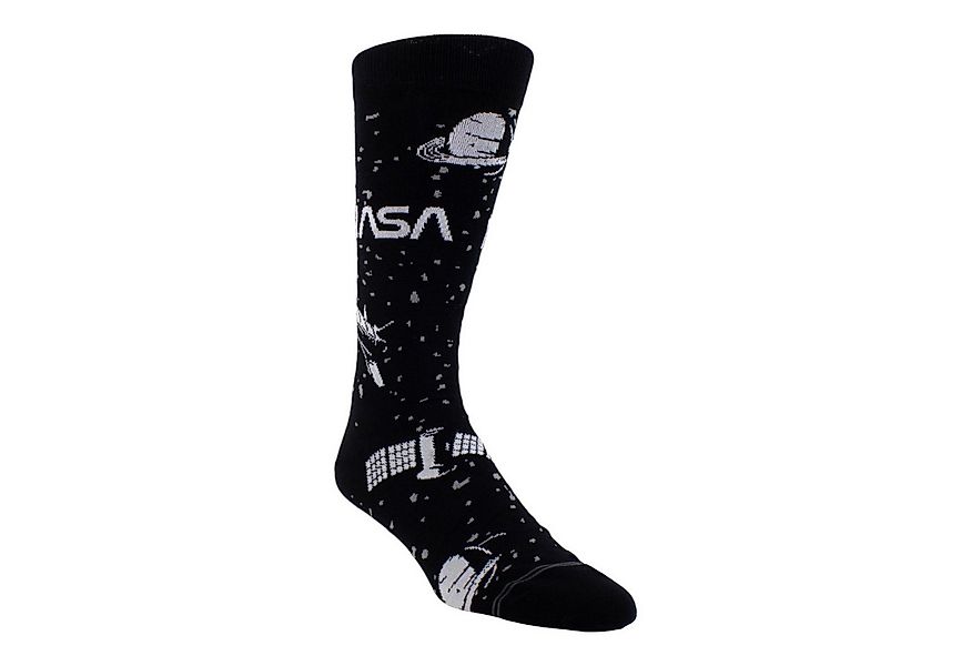 Perri's Socks Freizeitsocken Socken NASA Fanartikel Astronauten Strümpfe in günstig online kaufen