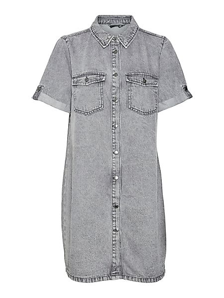 Vero Moda Blusenkleid Jennie (1-tlg) Plain/ohne günstig online kaufen