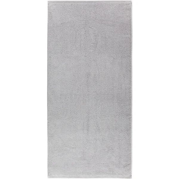Vossen Handtücher Vegan Life - Farbe: shadow - 732 - Duschtuch 67x140 cm günstig online kaufen