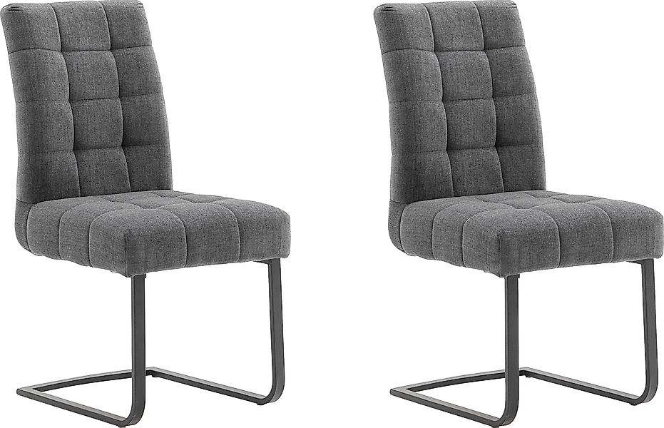 MCA furniture Freischwinger »Salta« (Set) 2 Stk. Aqua Clean (2er-Set), Gest günstig online kaufen