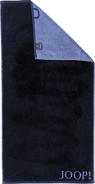 JOOP! Handtuch JOOP! Handtuchserie Classic Doubleface günstig online kaufen