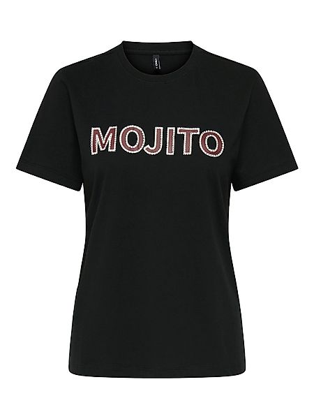 ONLY T-Shirt MOJITAS (1-tlg) günstig online kaufen