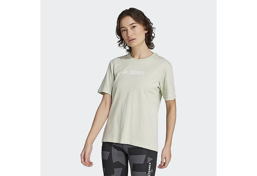 adidas TERREX Funktionsshirt W TX LOGO TEE günstig online kaufen