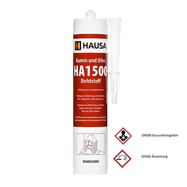 Hausa Dichtstoff HA1500, Kamin & Ofen günstig online kaufen