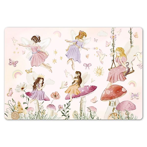 MuchoWow Platzset Feen - Prinzessin - günstig online kaufen
