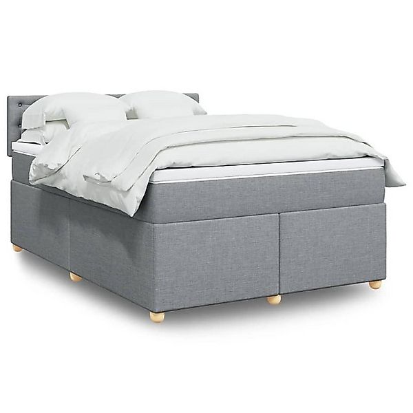 vidaXL Boxspringbett günstig online kaufen