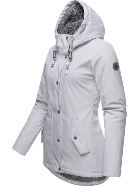 Ragwear Regenjacke Marge warm gefütterter Damen günstig online kaufen