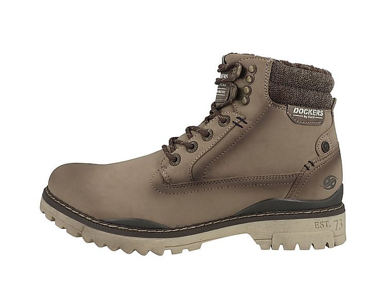 Dockers by Gerli 47LY101 Herren Schnürboots Stiefeletten, Stiefel, Winterst günstig online kaufen