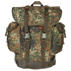 MFH Wanderrucksack BW Gebirgsrucksack, klein, flecktarn, günstig online kaufen