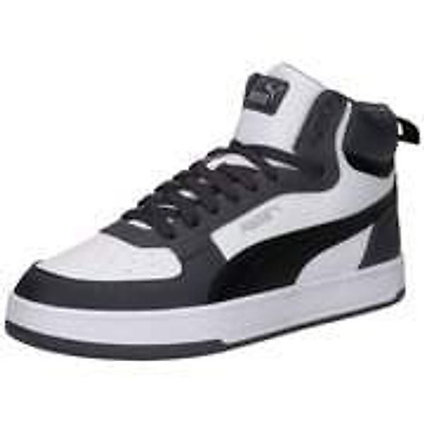 PUMA Caven 2.0 Mid Sneaker Herren weiß|weiß günstig online kaufen
