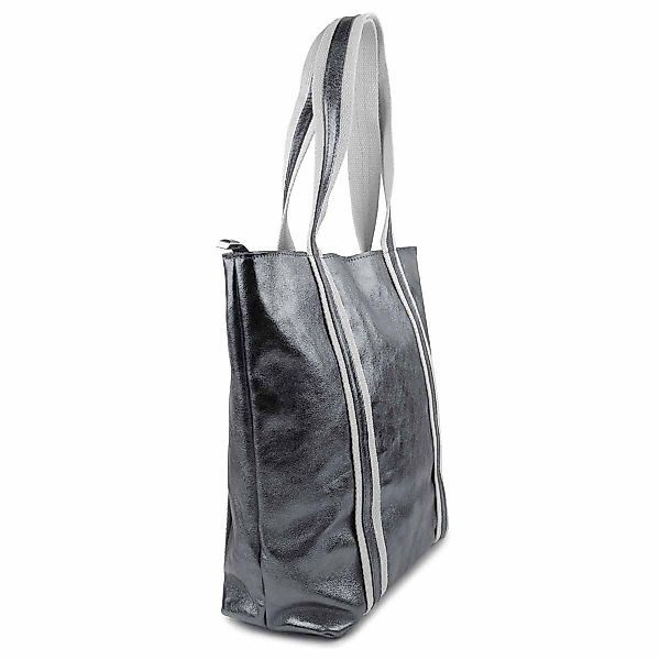 ITALYSHOP24 Schultertasche MADE IN ITALY Damen günstig online kaufen