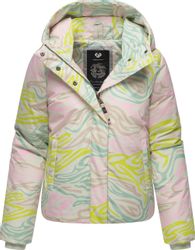 Ragwear Winterjacke Amarrena Wasserdichte Damen Steppjacke günstig online kaufen