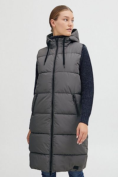 OXMO Longweste OXSolice - 21800123 Modische Jacke günstig online kaufen