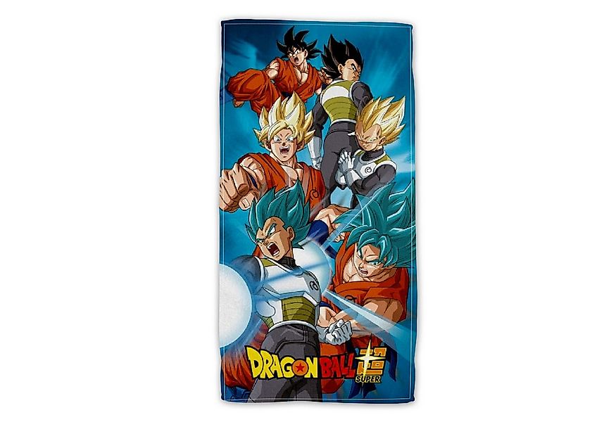 Dragon Ball Strandtuch Z Strandhandtuch Mikrofaser Badehandtuch & Kinderhan günstig online kaufen