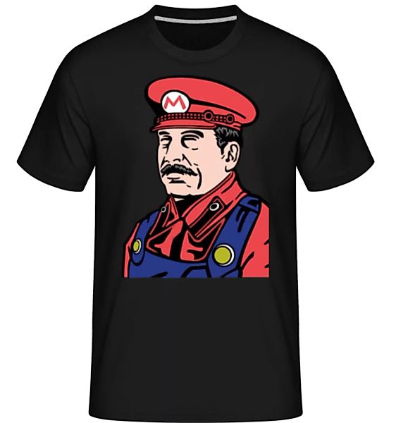 Mario Stalin · Shirtinator Männer T-Shirt günstig online kaufen