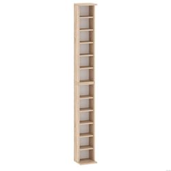 TARGET HOME CD-Regal Multifunktionales CD/DVD Regal günstig online kaufen