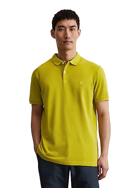 Marc O'Polo Poloshirt aus Organic Cotton-Stretch günstig online kaufen