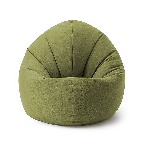 Lumaland Sitzsack Interior Line Bodenkissen Bean günstig online kaufen