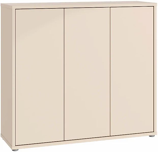 FORTE Schuhschrank "Alice Springs", (B/H/T 109,2/99,1/34,9 cm), Stauraumsch günstig online kaufen