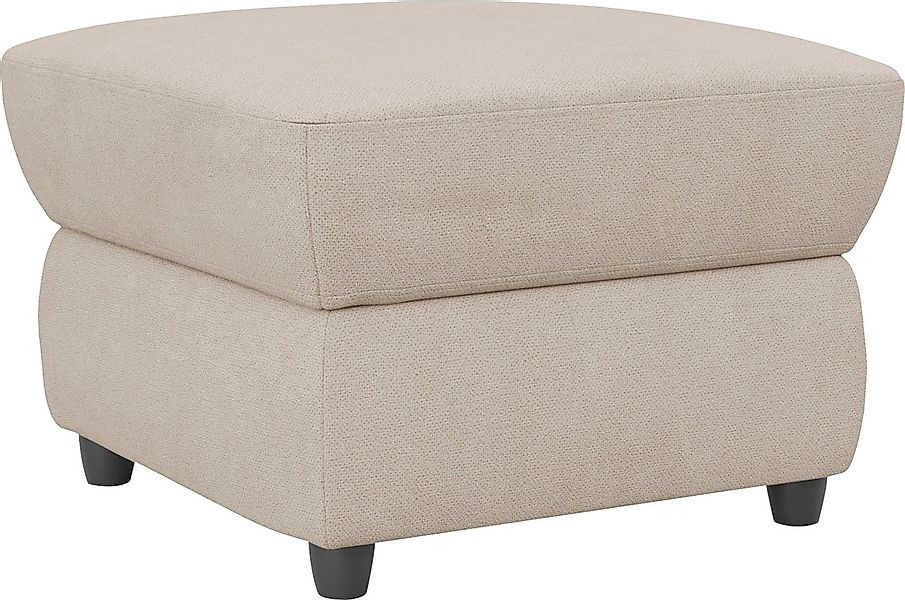 Home affaire Hocker "Boston", mit Stauraum günstig online kaufen
