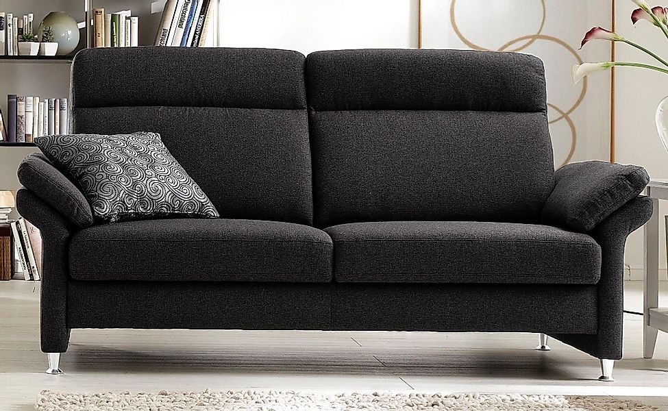 Home affaire 3-Sitzer Mailand, mit komfortablem günstig online kaufen