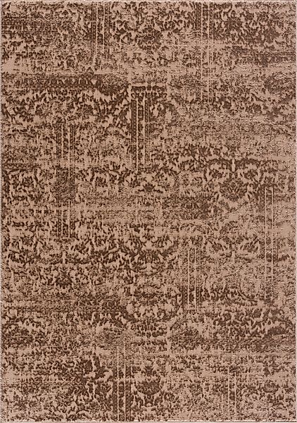 Home affaire Teppich "Dilani" rechteckig 12 mm Höhe Vintage, dezenter Glanz günstig online kaufen