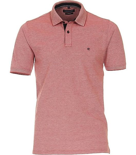 CASAMODA Poloshirt Polo-Shirt unifarben Poloshirt günstig online kaufen