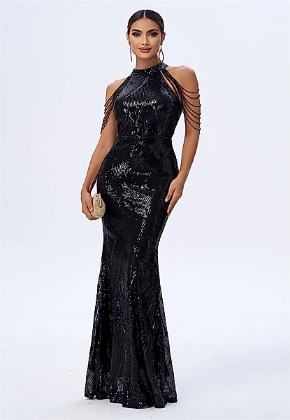 Moda Minx Jerseykleid KALI im funkelnden Design günstig online kaufen