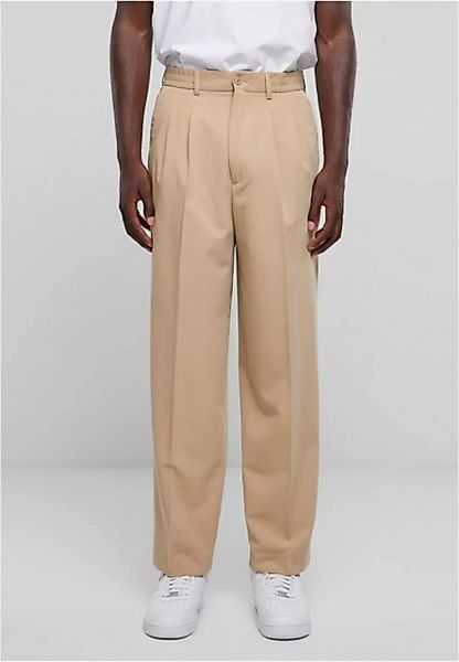 URBAN CLASSICS Stoffhose Urban Classics Herren Wide Fit Pants (1-tlg) günstig online kaufen