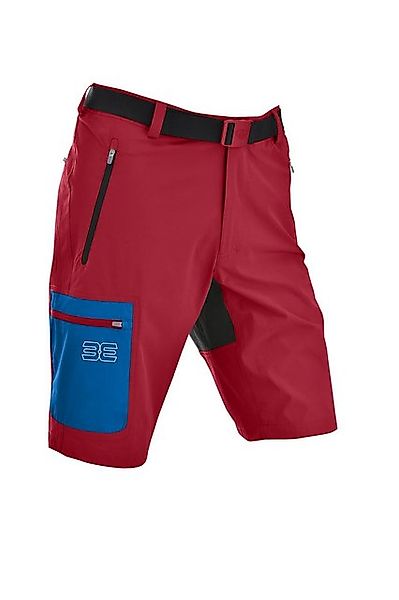 Maul Bermudas Doldenhorn XT - Bermuda-elasti red/blue günstig online kaufen