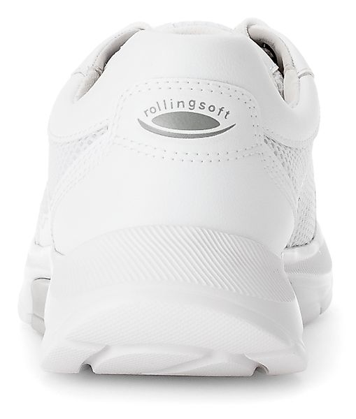 Gabor Rollingsoft Keilsneaker, Freizeitschuh, Halbschuh, Schnürschuh mit We günstig online kaufen