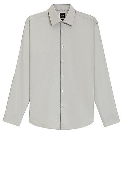 BOSS Langarmhemd H-JOE-kent-C1-214 (1-tlg) günstig online kaufen