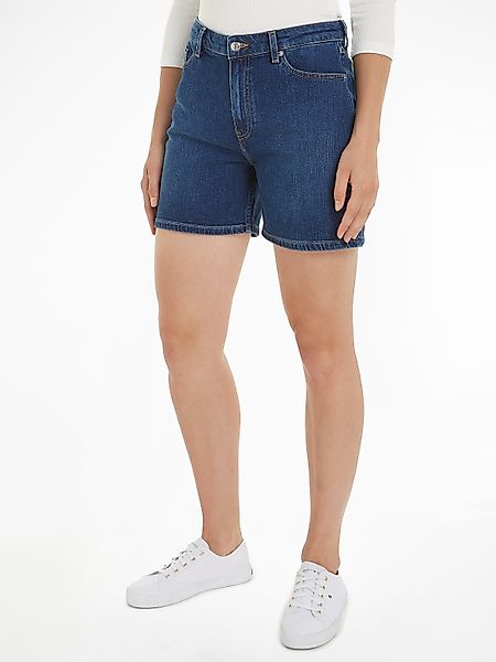Tommy Hilfiger Shorts DNM STRAIGHT SHORT günstig online kaufen